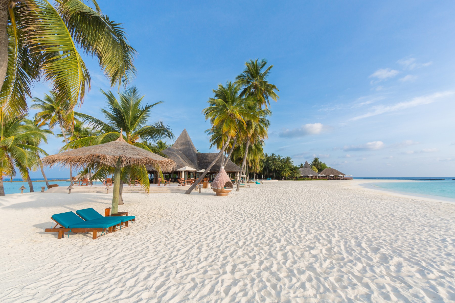 Veligandu Maldives Resort Island
